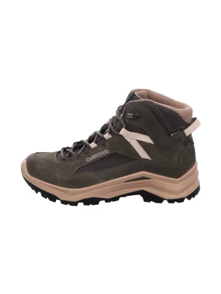 Buty trekkingowe Lowa zielone