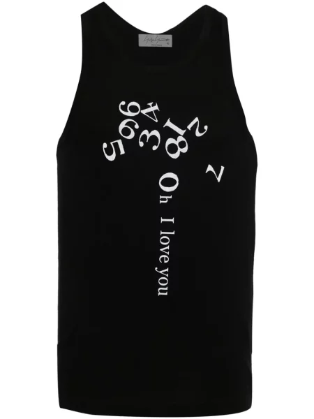 Cămașă Yohji Yamamoto cu imagine negru