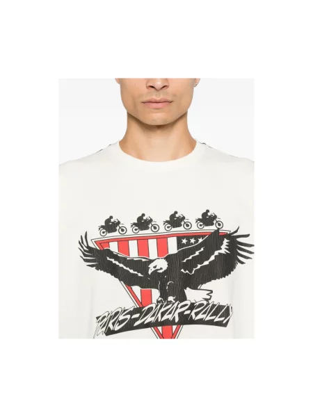 Koszulka Rhude biała