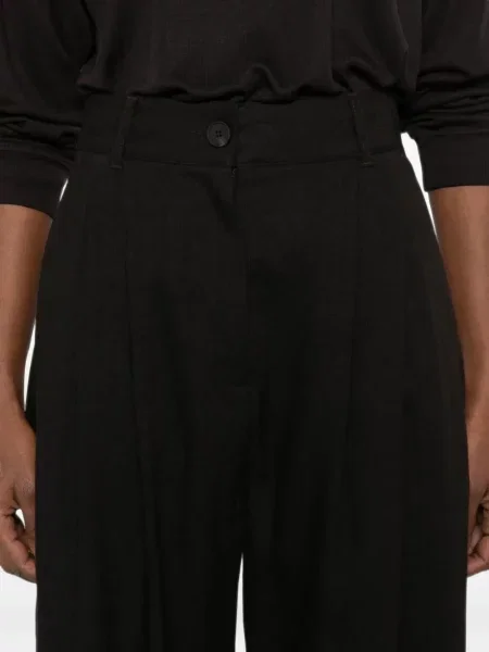 Pantaloni Studio Nicholson negru