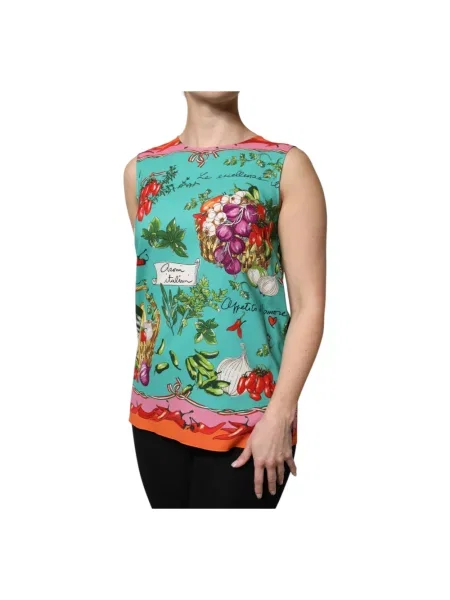 Top Dolce And Gabbana