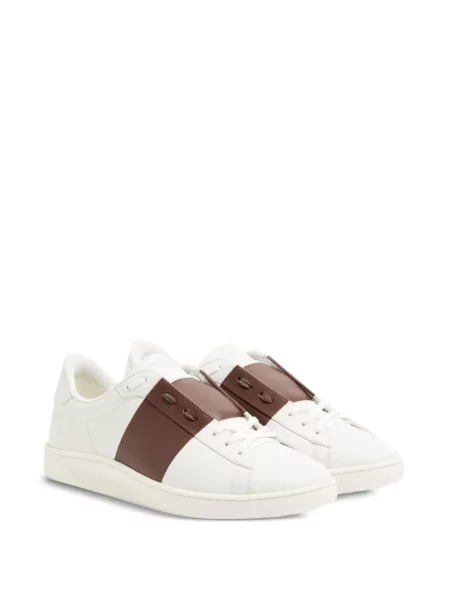 Sneakerși Valentino Garavani alb