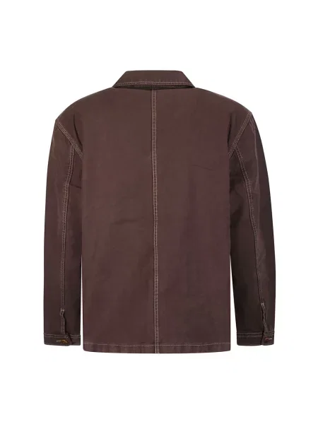 Lekka kurtka Dickies brązowa