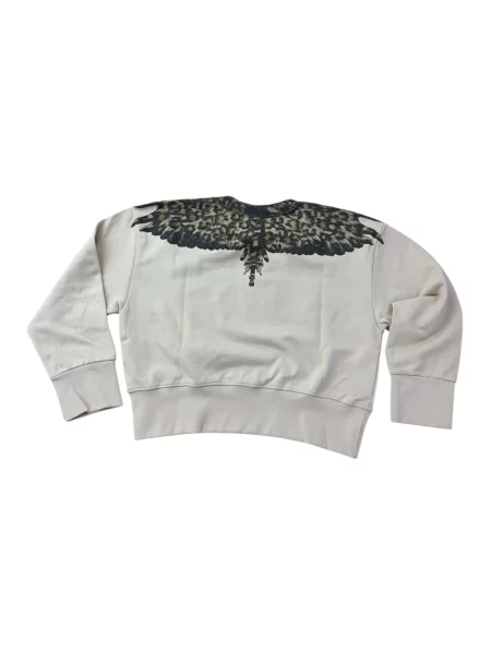 Bluza Marcelo Burlon beżowa