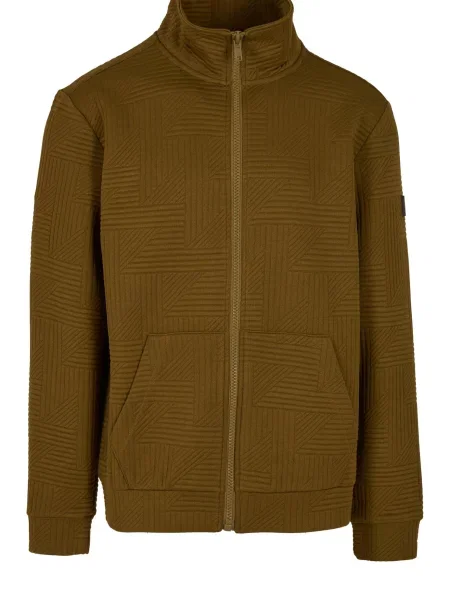 INDICODE JEANS Přechodná bunda Huntsville olivová