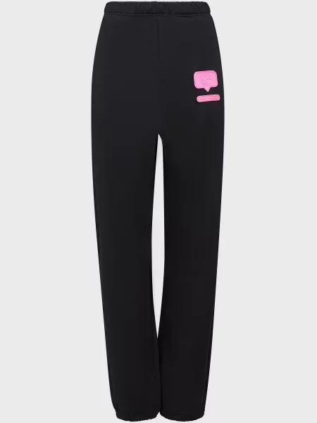 Спортивные штаны Chiara Ferragni черные