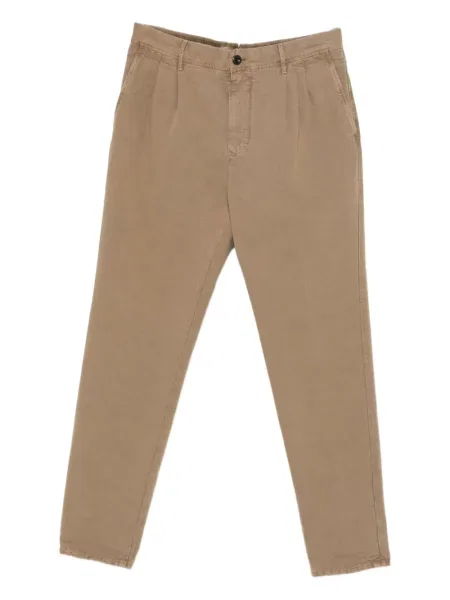 Pantaloni Incotex plisate