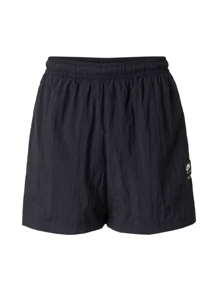 Nike Sportswear Nadrág AIR fekete fehér