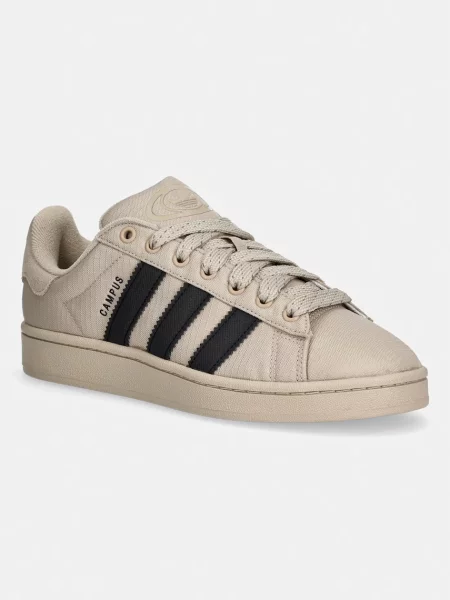 Sneakers adidas Campus Stone Khaki/ Stone Khaki/ Core Black EUR 41 negru