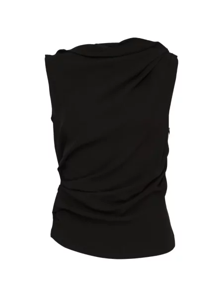 Top Club21 Collection drapat negru