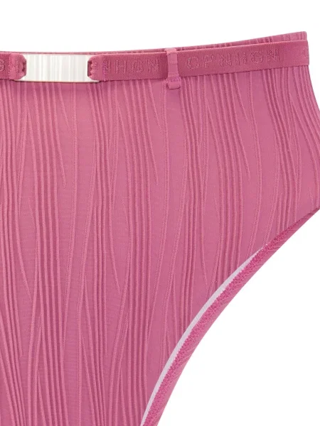 Copenhagen Studios Slip costum de baie magenta