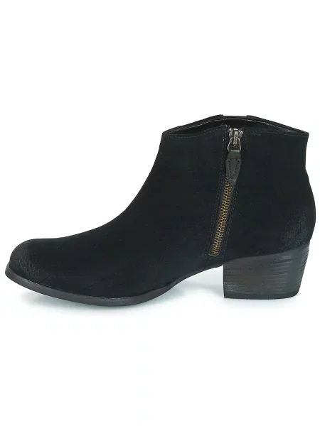 Pantofi Clarks negru
