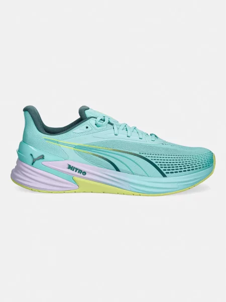 Puma încălțăminte de antrenament Activate Nitro TR Hyrox albastru