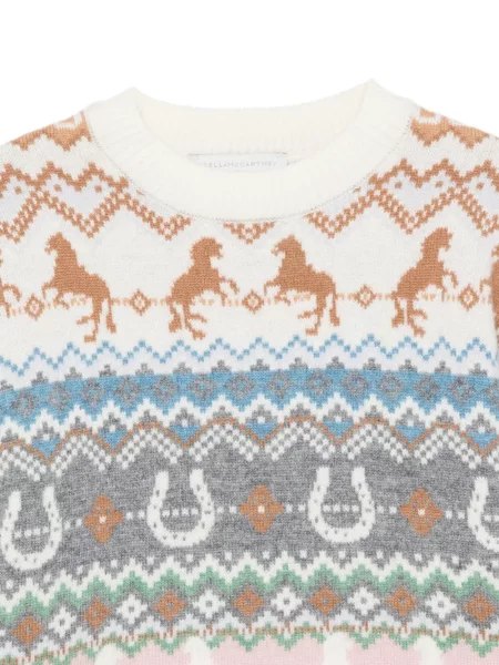 Sweter dziecięcy Stella Mccartney