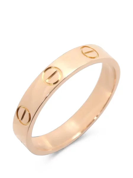 Inel Cartier roz