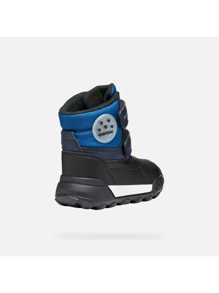 Pantofi copii Geox negru