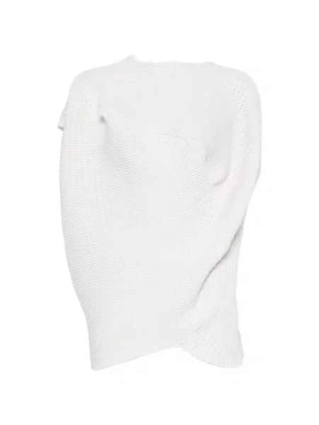 Top Issey Miyake biela