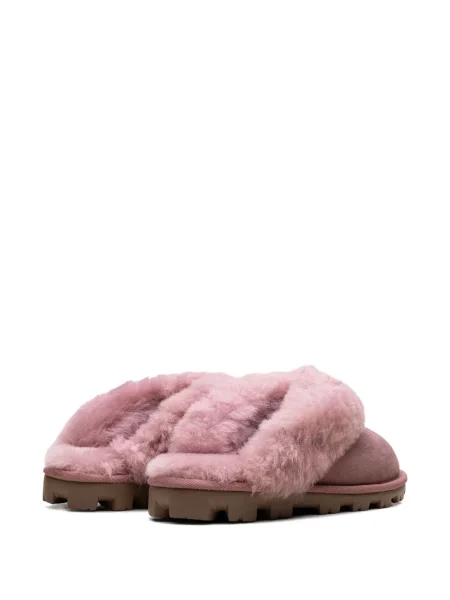 Papuci de casă Ugg roz