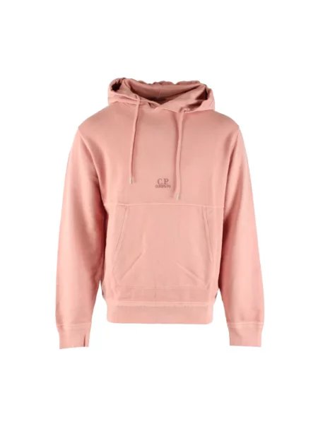 Bluza polarowa C.p. Company polarowa różowa
