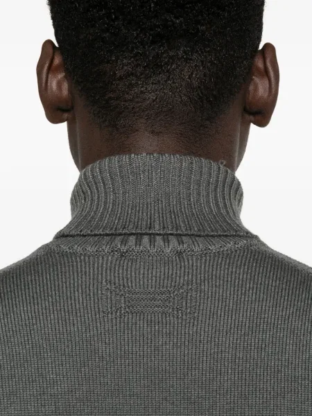 Водолазка Drumohr сиво