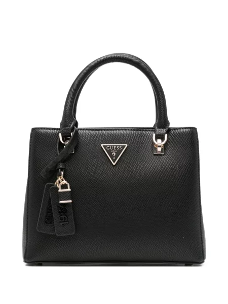 Shopper táska Guess fekete