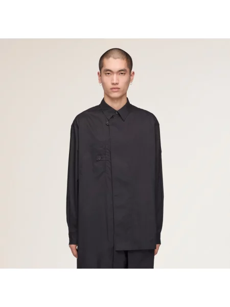 KOŠILE ADAPTIVE COTTON černá