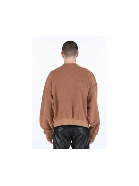 Sweter N°21 brązowy