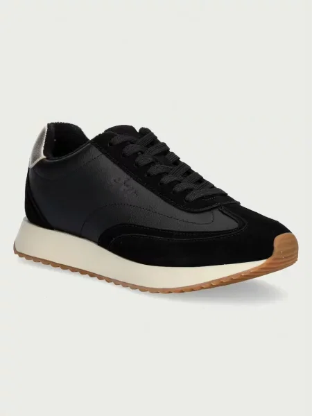 BOSS Orange Marleny sneakers pentru femei negru