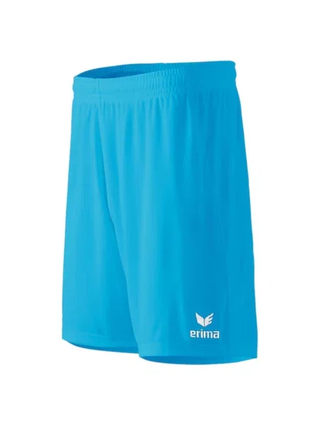 ERIMA Športne hlače kobalt modra bela