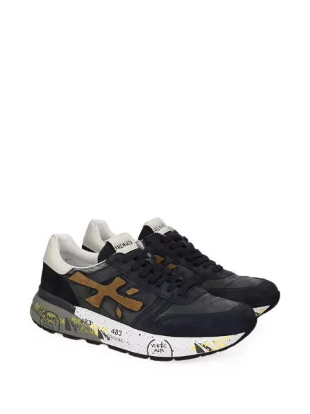Sneakerși Premiata albastru