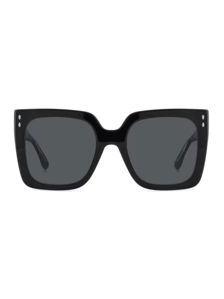 Isabel Marant okulary IM czarny