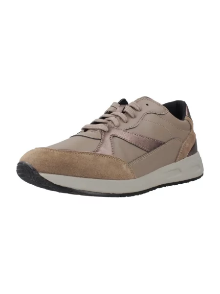 Pantofi Geox maro