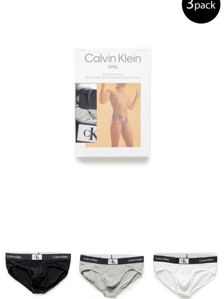 Hlačke Calvin Klein črna