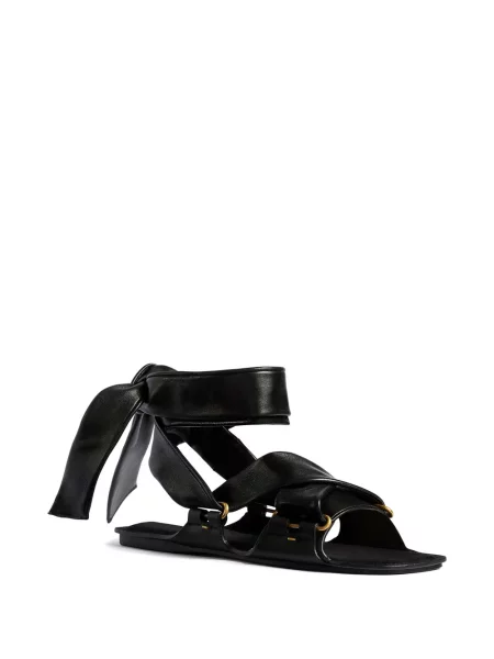 Sandale Khaite negru