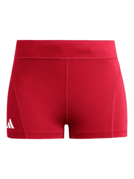 ADIDAS PERFORMANCE Športne hlače Adizero' rdeča