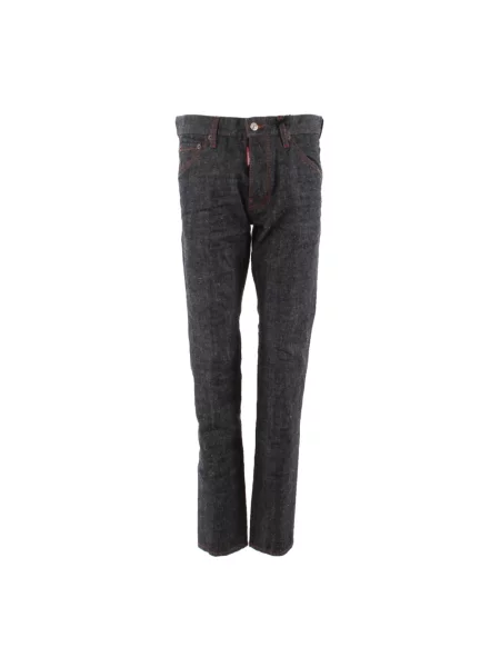 Jeansy Dsquared2 niebieskie