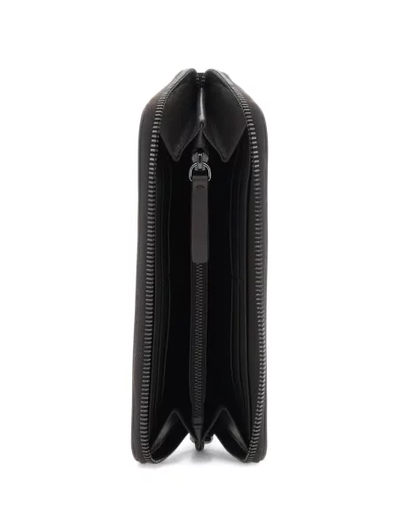 Portofel Brunello Cucinelli cu imagine maro