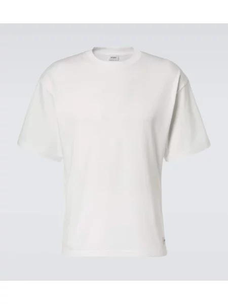 Tricou Saint Laurent alb