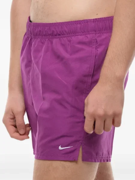 Scurt chiloți Nike cu imagine cu model floral negru