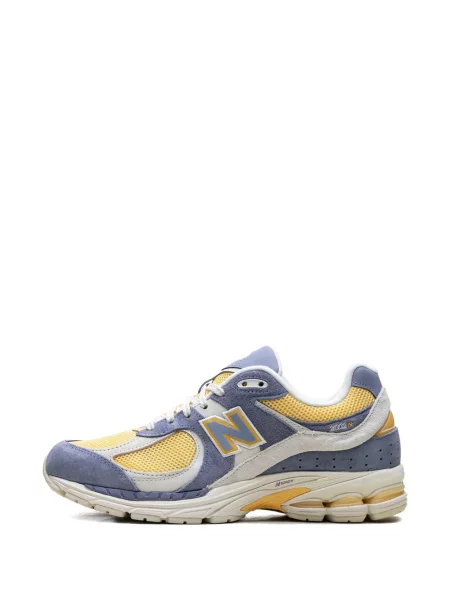Sneakerși New Balance 574 plasă chunky maro