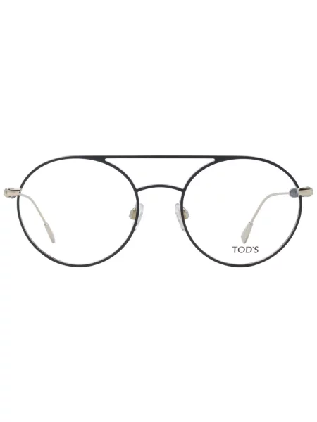 Okulary przeciwsłoneczne Tod's czarne