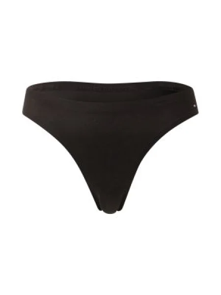 Tommy Hilfiger Underwear Tanga sângeriu alb negru