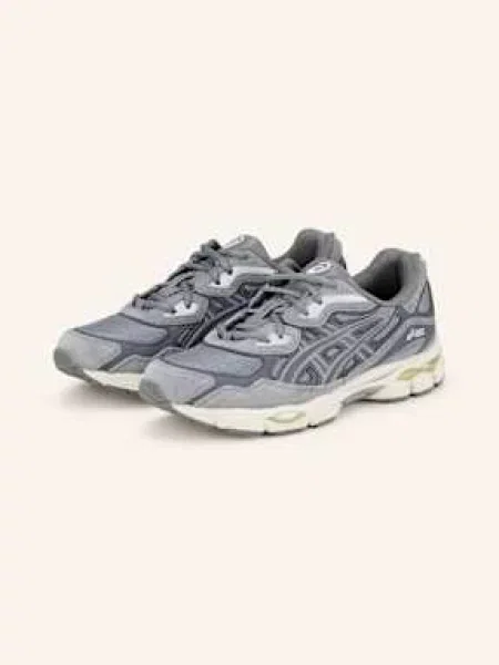 Asics Sneakersy Gel-Nyc / tmavě šedá