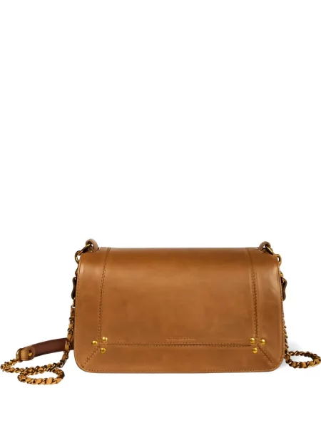 Geanta crossbody Jérôme Dreyfuss maro