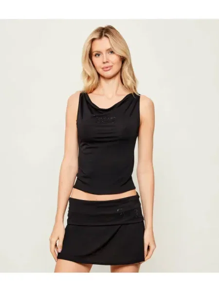 Felső Juicy Couture fekete