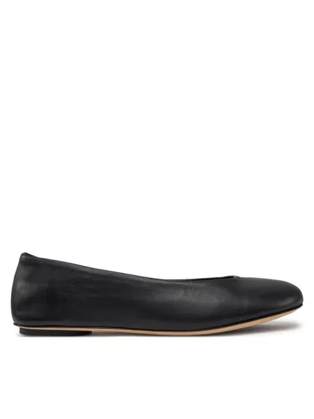 Baleriny Weekend Max Mara czarne