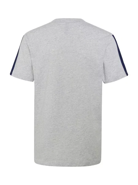 ADIDAS SPORTSWEAR Funkčné tričko Essentials námornícka / svetlosivá modrá