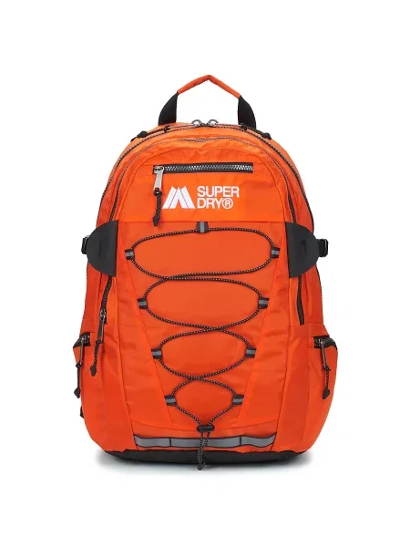 Nahrbtnik Superdry oranžna