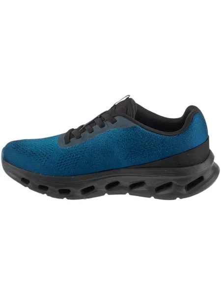 Pantofi Skechers albastru