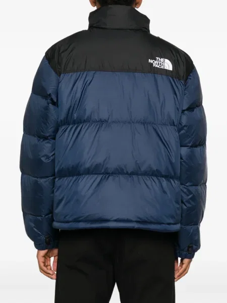Geacă cu puf The North Face negru